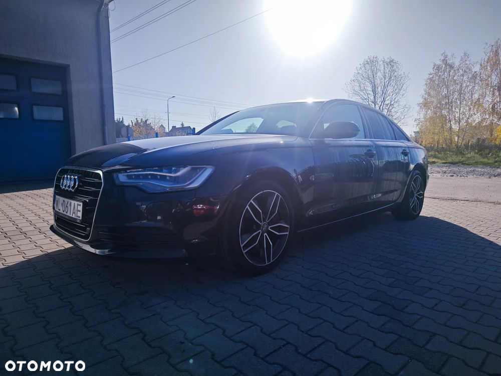 Audi A6 Limousine 3.0 TFSI Quattro S tronic - 1