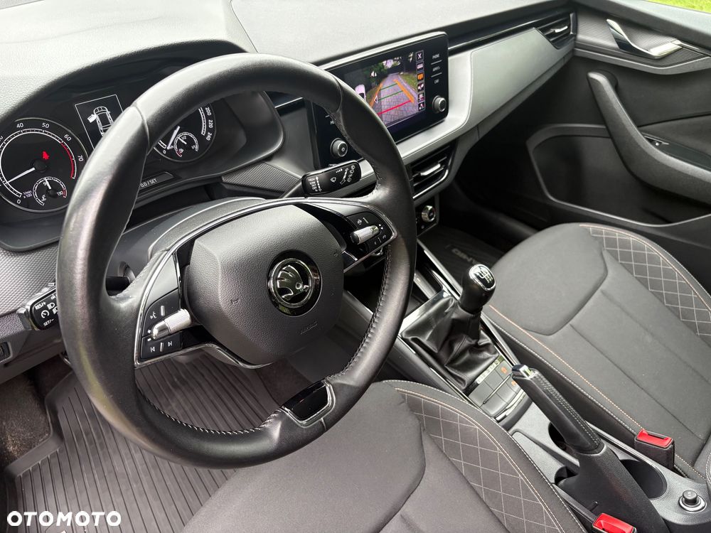 Skoda Kamiq 1.0 TSI Ambition - 9