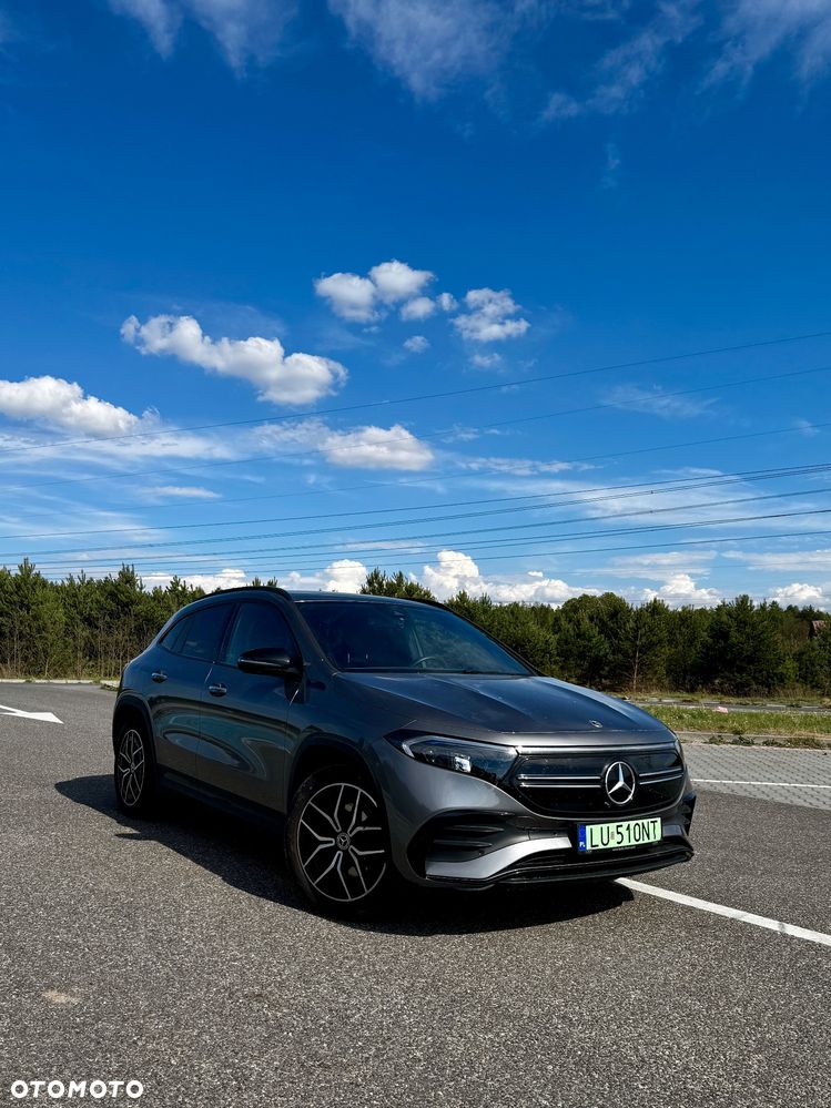 Mercedes-Benz EQA 250 66.5kWh AMG Line - 1