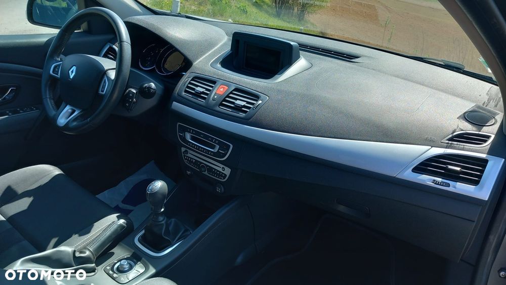 Renault Megane 1.5 dCi Dynamique - 12