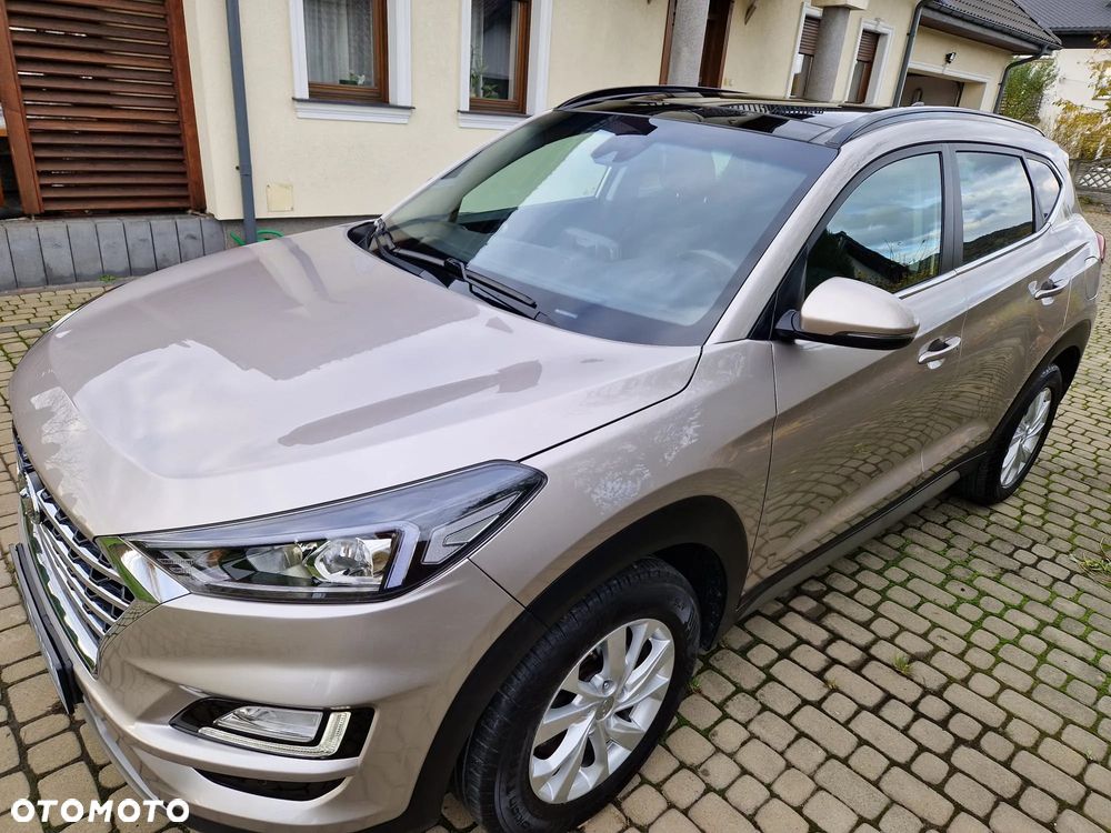 Hyundai Tucson 1.6 CRDi Comfort 2WD - 9