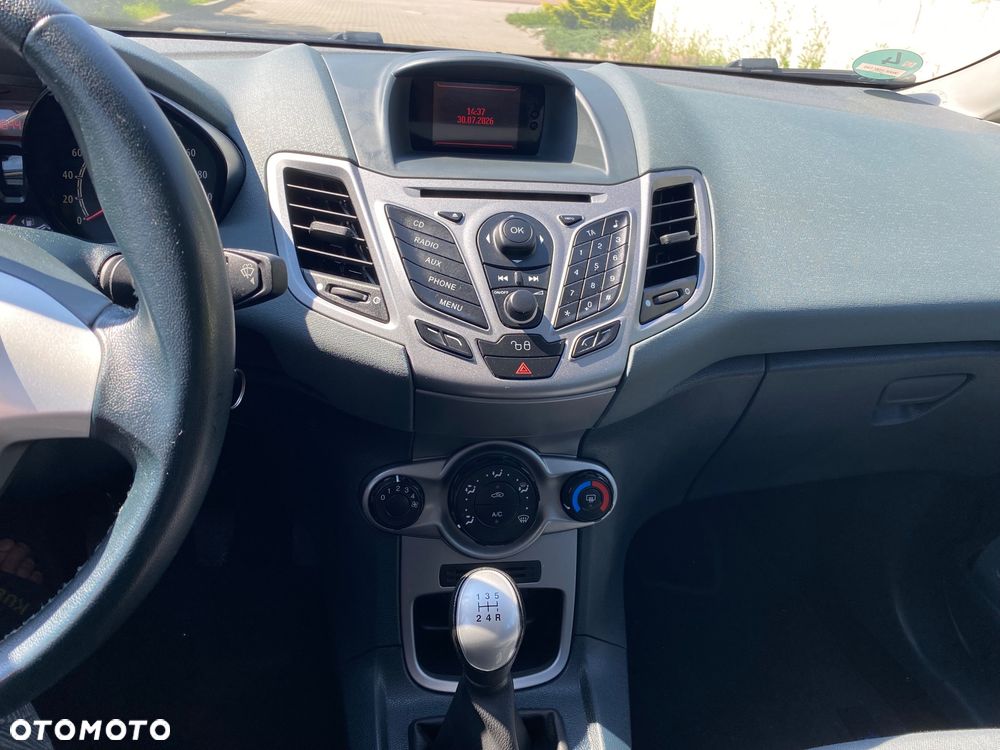 Ford Fiesta 1.25 Trend - 15
