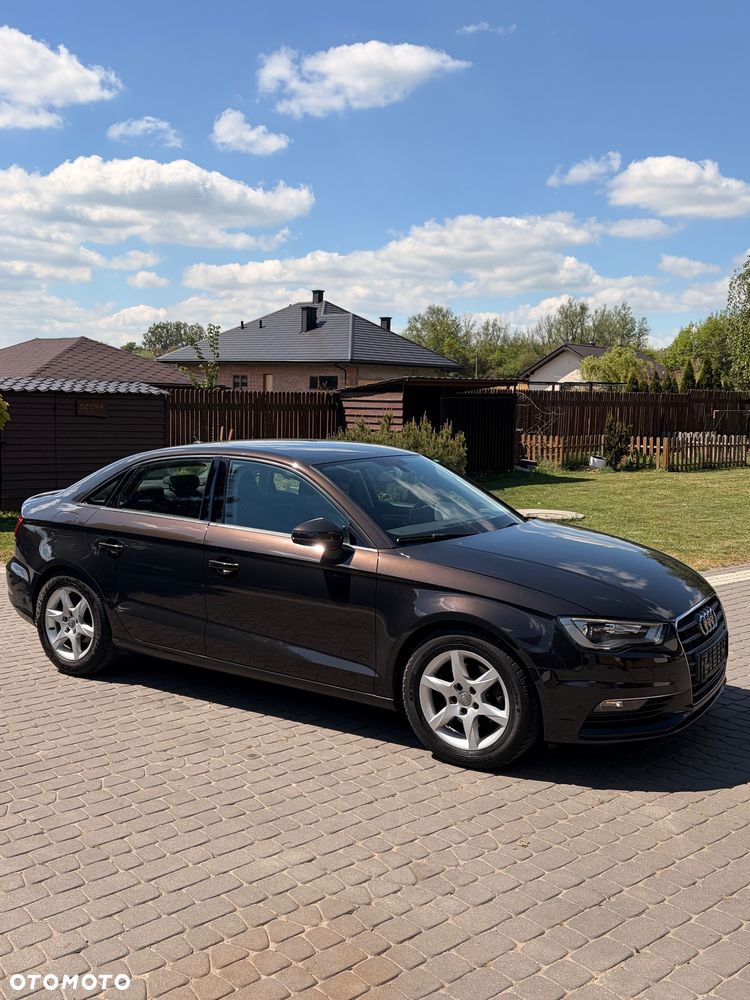 Audi A3 Limousine 2.0 TDI (clean diesel) Attraction - 21