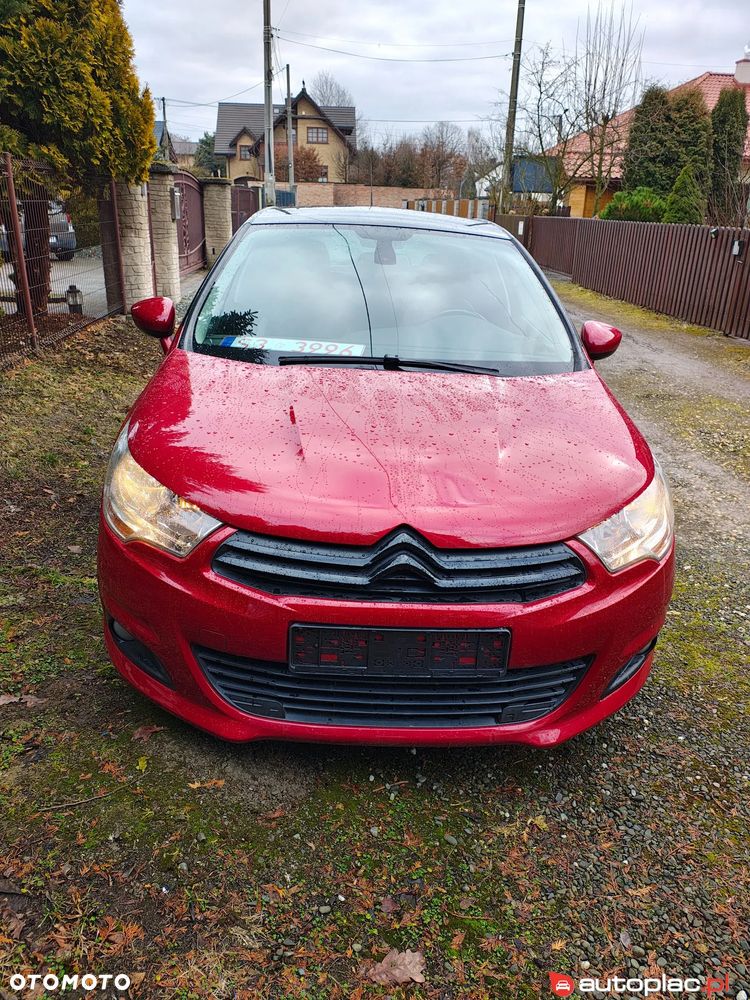 Citroën C4 1.6 VTi Selection - 3