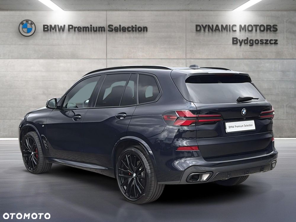 BMW X5 xDrive40d mHEV sport - 5