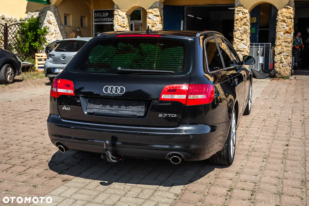 Audi A6 Avant 2.7 TDI DPF - 12