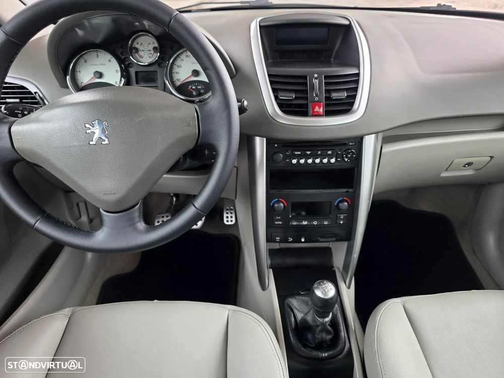 Peugeot 207 1.6 HDi Sport - 24