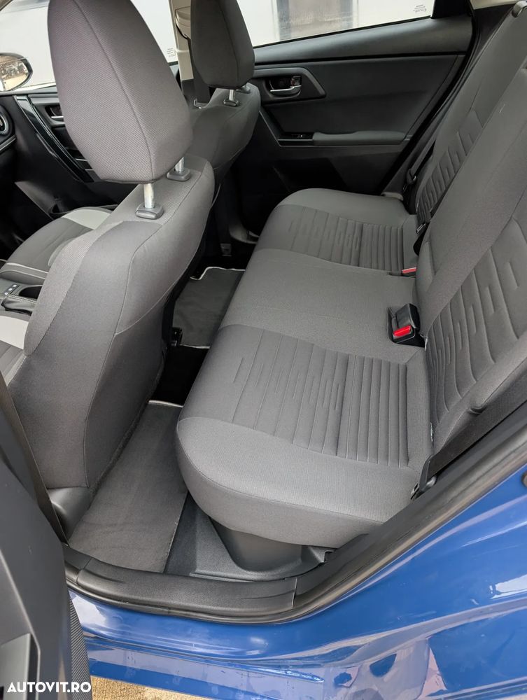 Toyota Auris - 7