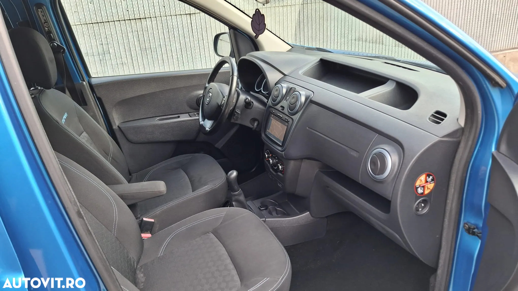 Dacia Dokker 1.2 TCe 115 CP Stepway - 5