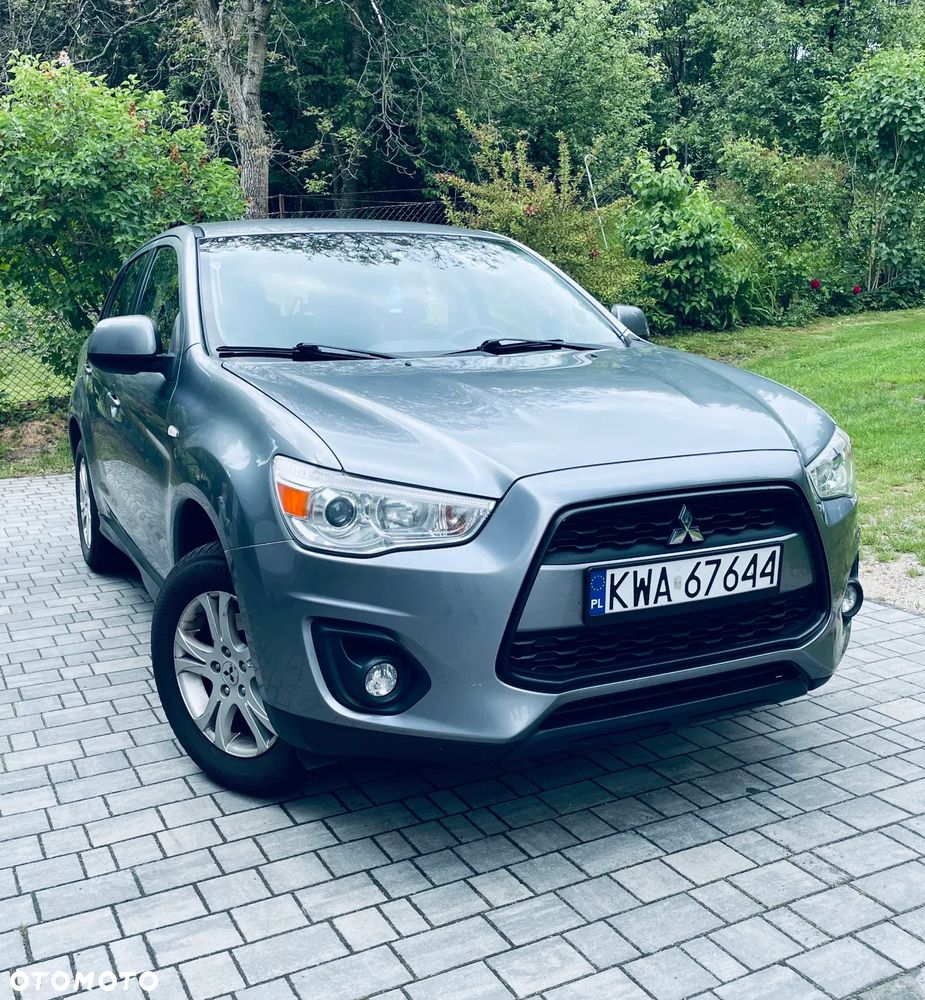Mitsubishi ASX 1.6 Inform - 1