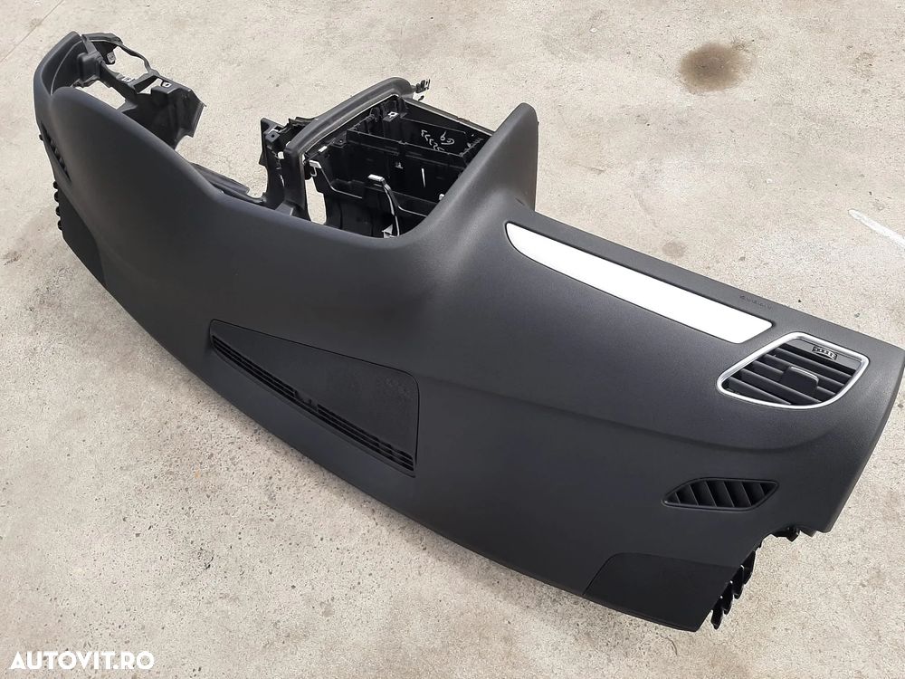 plansa bord  audi a4 b8 facelift  VOLAN DREAPTA - 5