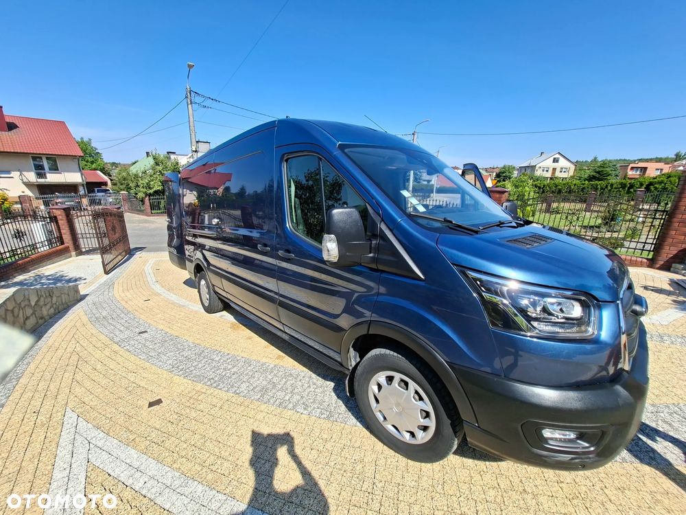 Ford Transit - 2
