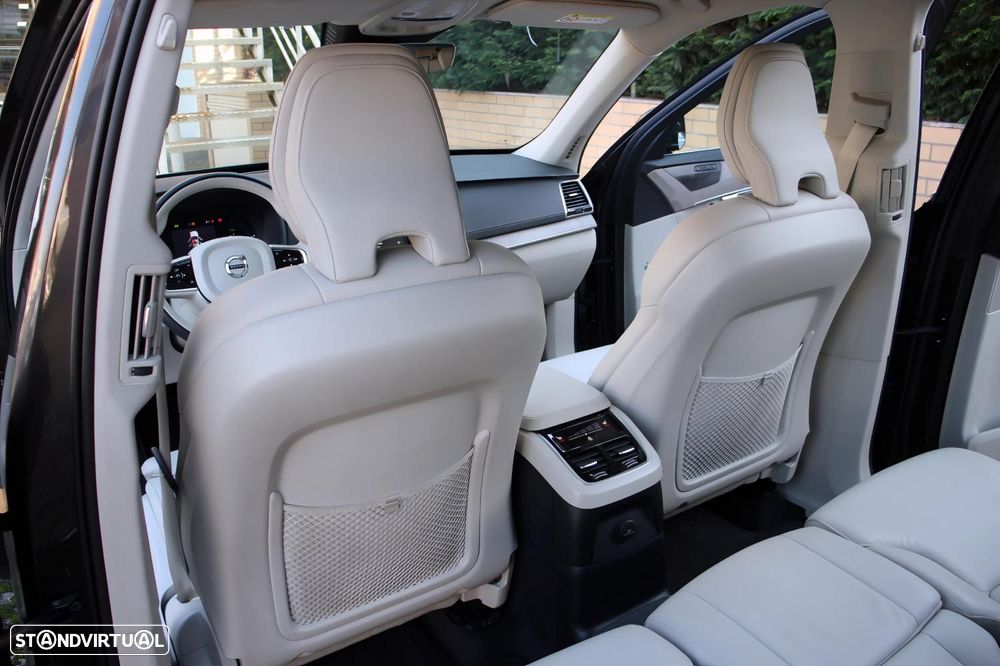 Volvo XC 90 2.0 T8 PHEV Plus Bright AWD - 12