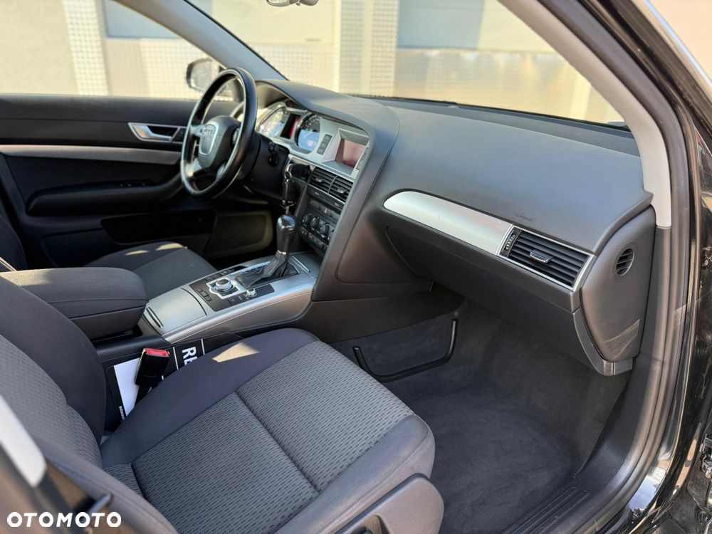 Audi A6 Limousine 2.4 Multitronic - 21