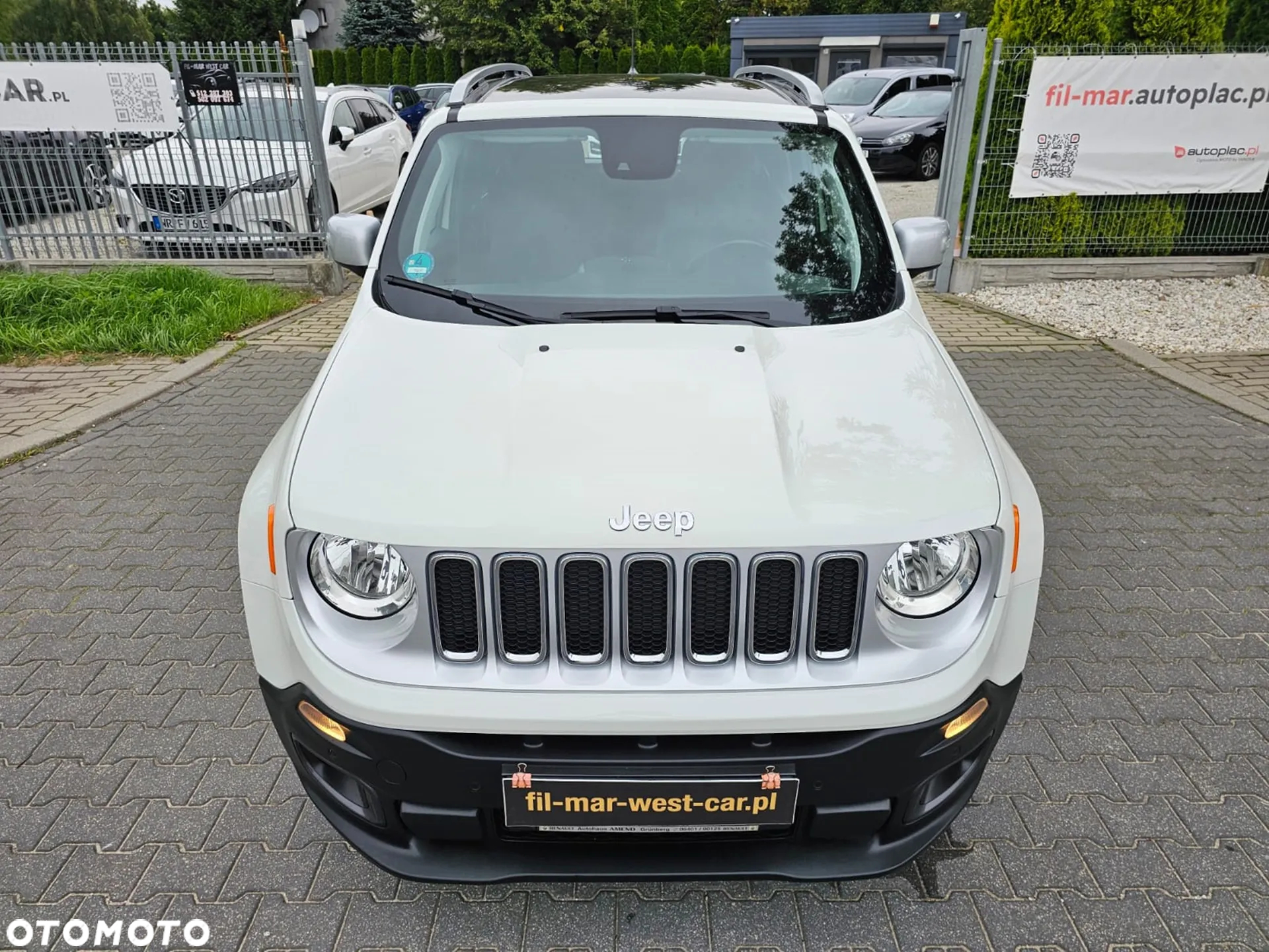 Jeep Renegade 1.4 MultiAir DSG Limited - 6
