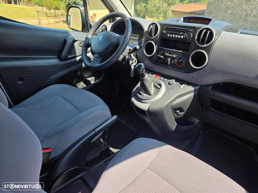Peugeot Partner - 2