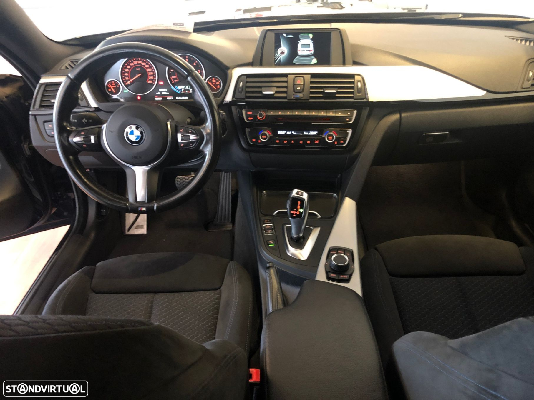 BMW 420 Gran Coupé d Pack M Auto - 9