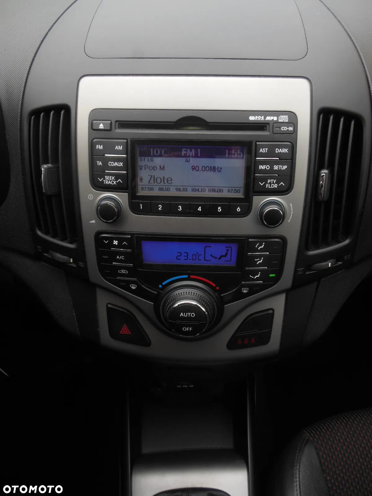 Hyundai i30 1.6 CRDi Premium - 9
