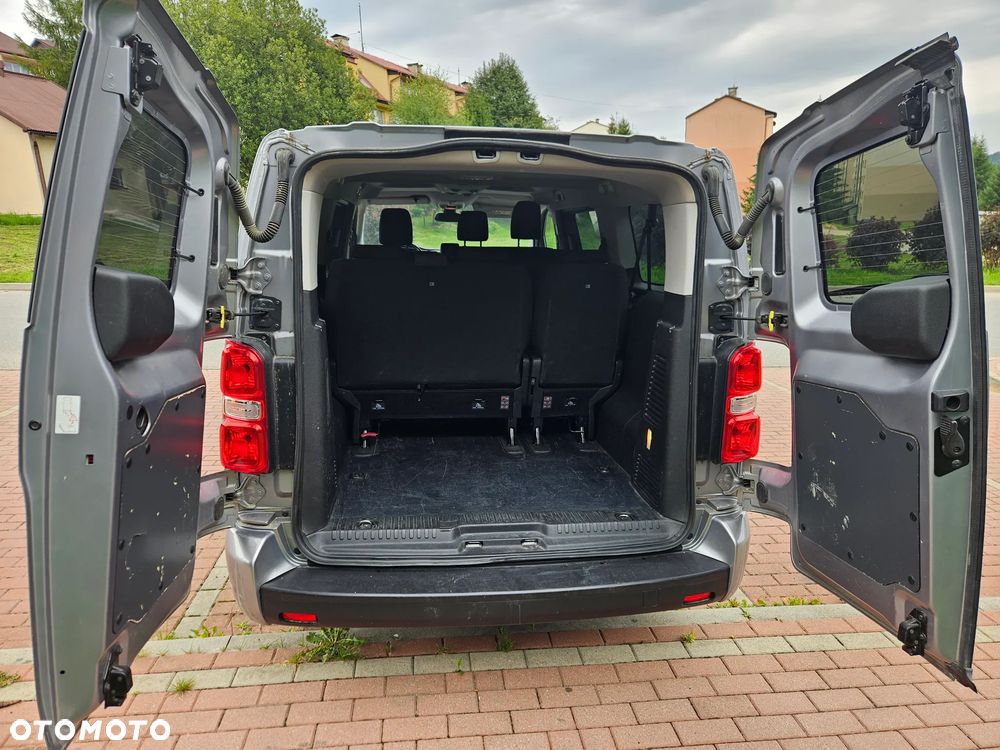 Toyota ProAce Kombi D-4D Long 2,8t - 6