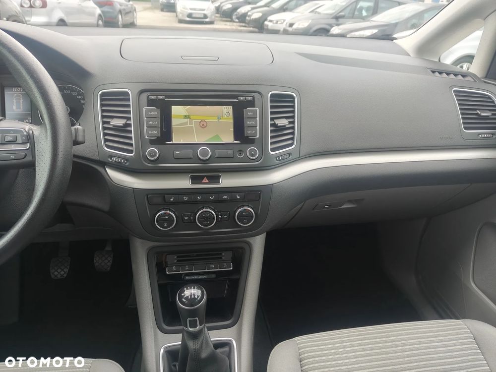 Seat Alhambra 2.0 TDI Ecomotive Style - 23