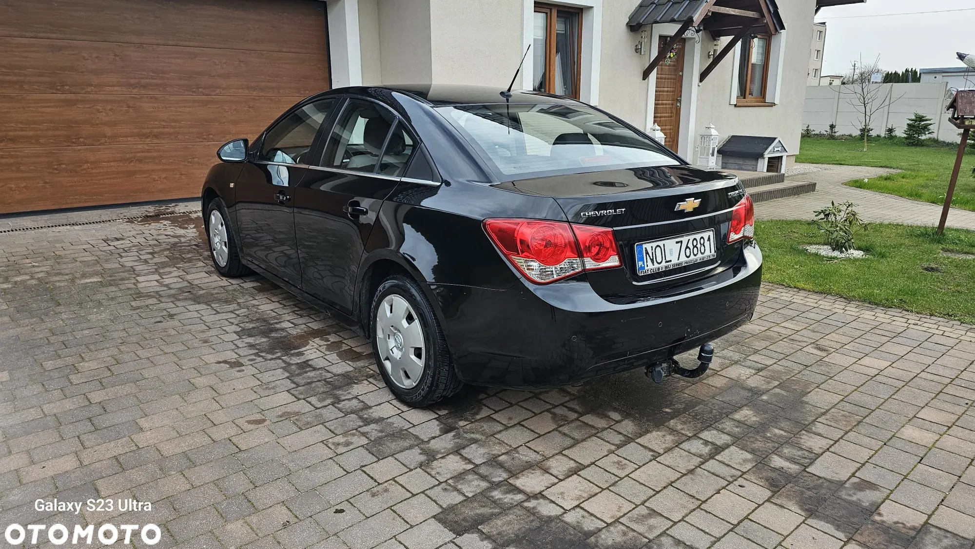 Chevrolet Cruze 1.6 LS - 5