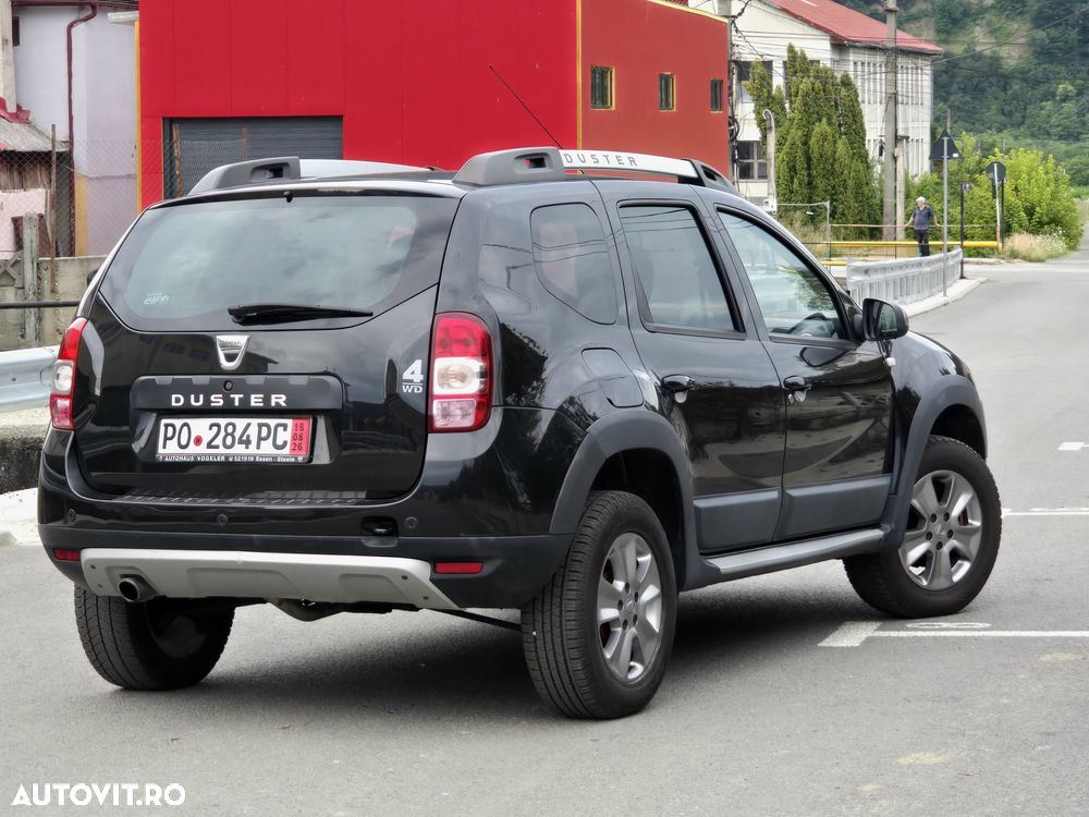 Dacia Duster - 4