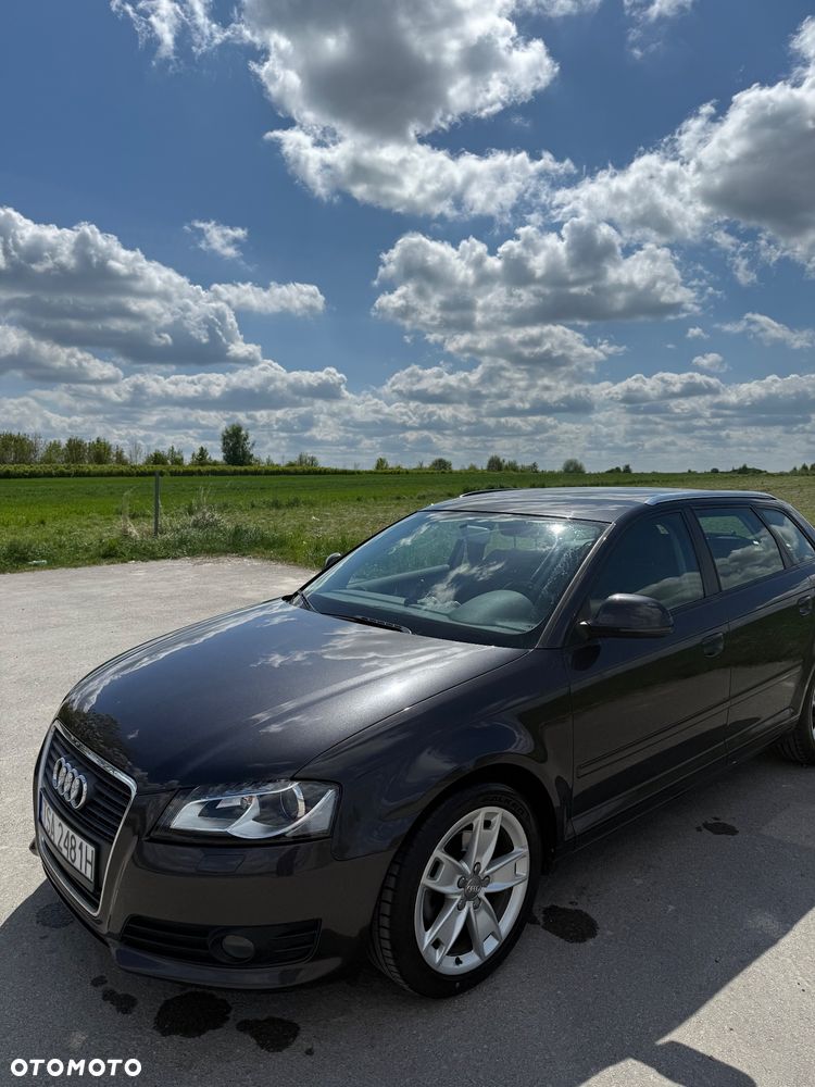Audi A3 Sportback - 3