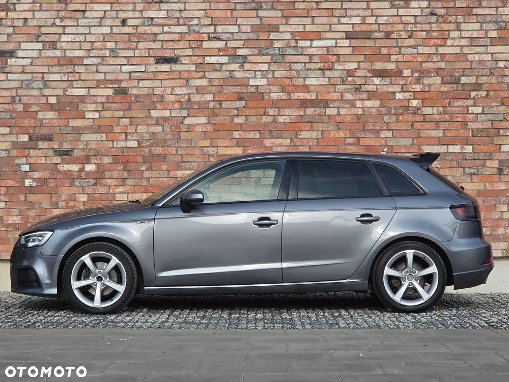Audi A3 Sportback 1.5 TFSI Sport - 10