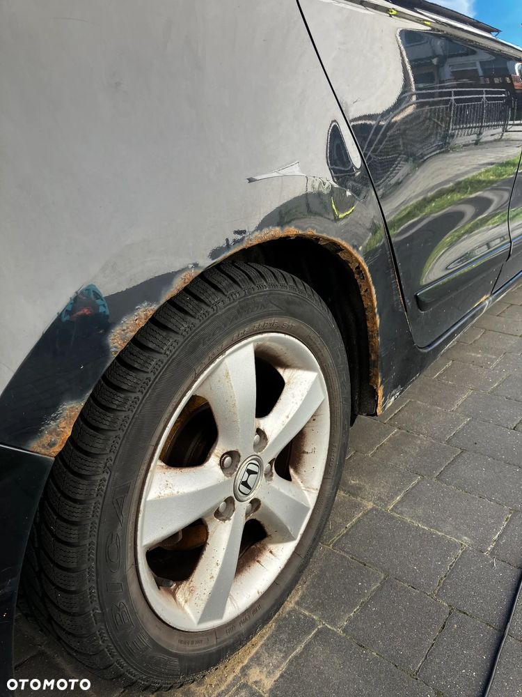 Honda FR-V 2.2 i-CTDi Comfort - 8