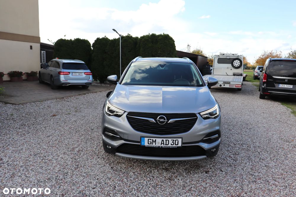 Opel Grandland X 1.5 D Start/Stop Business Elegance - 10