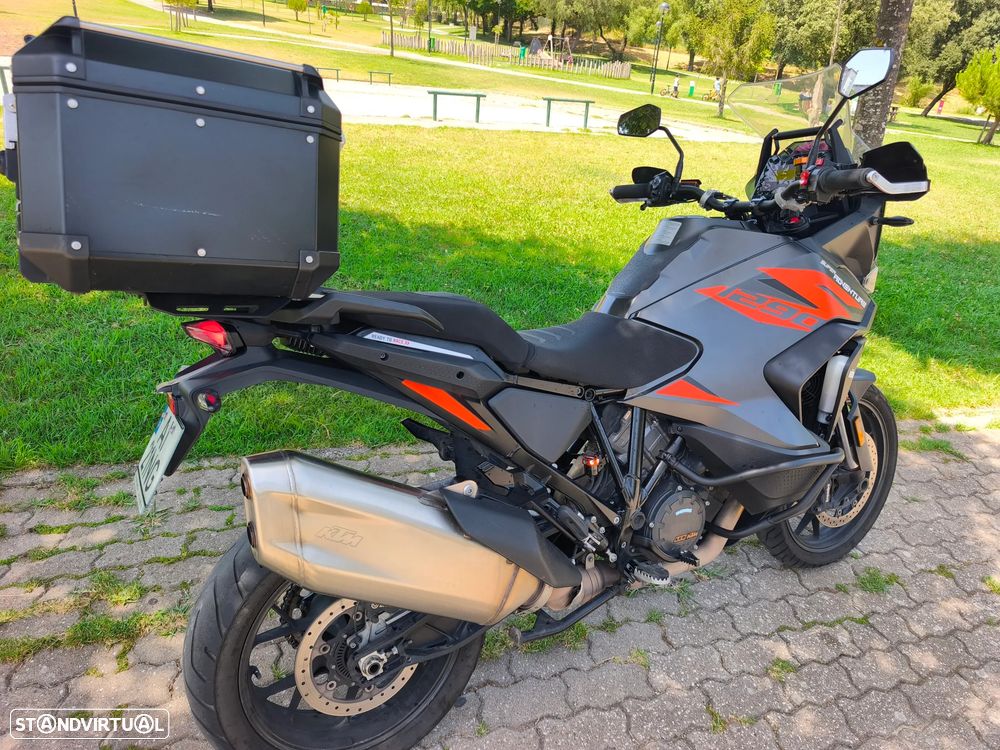 KTM 1290 Super Adventure - 14