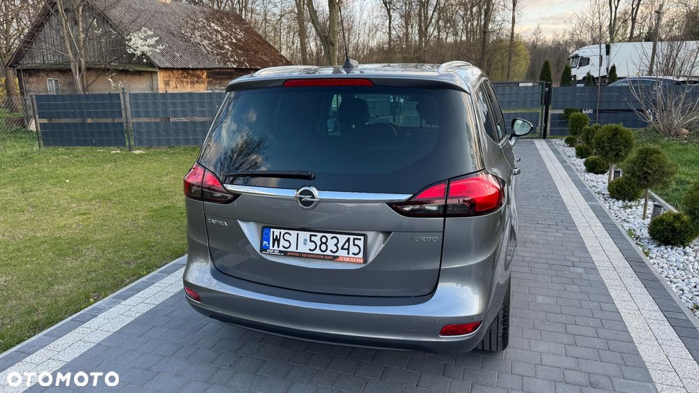 Opel Zafira 1.4 Turbo Automatik Innovation - 21