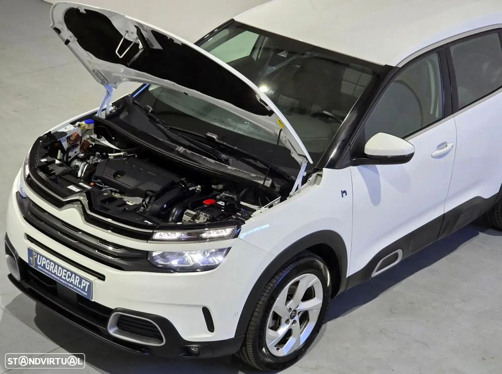 Citroën C5 Aircross 1.6 Hybrid Feel Pack e-EAT8 - 36