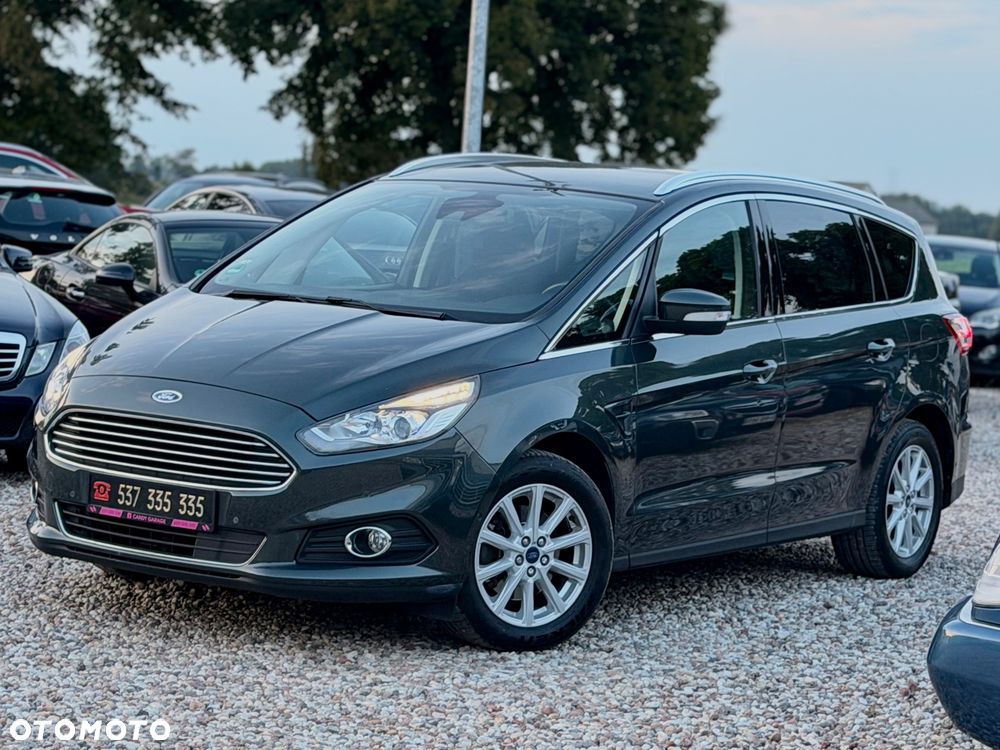 Ford S-Max 2.0 TDCi Titanium - 16