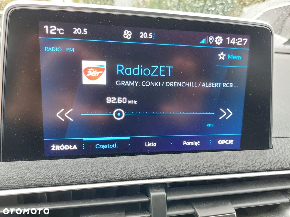 Peugeot 3008 1.5 BlueHDi Allure S&S - 15