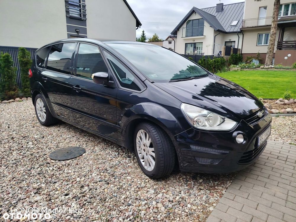 Ford S-Max 2.0 TDCi Titanium - 1