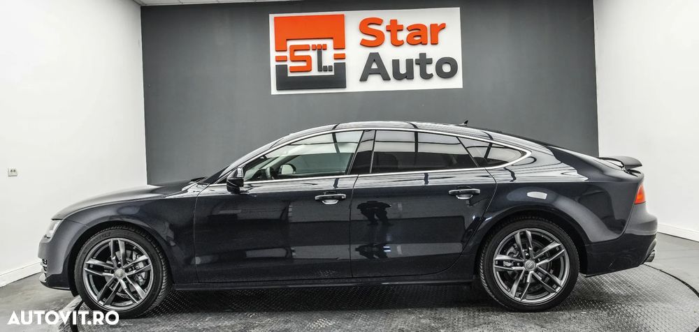 Audi A7 3.0 TDI Quattro S-Tronic - 9