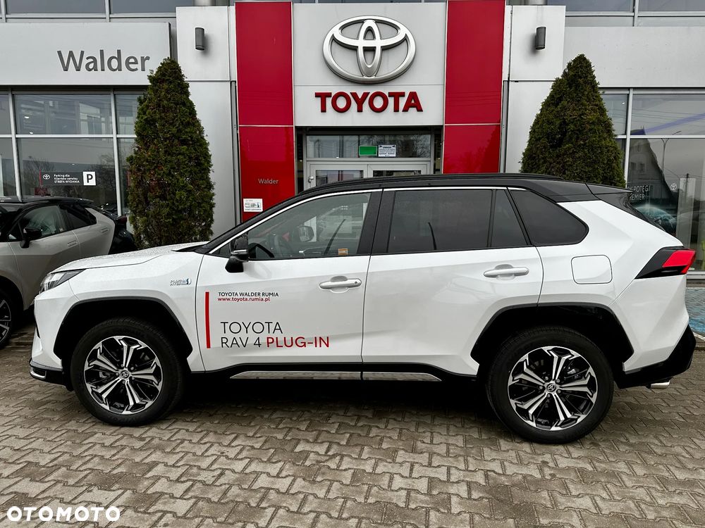 Toyota RAV4 2.5 Plug-In Hybrid Selection 4x4 - 6