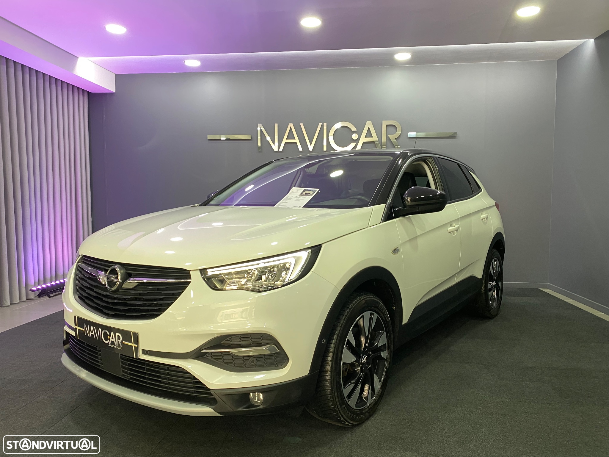 Opel Grandland X 1.5 CDTI Innovation AT - 9