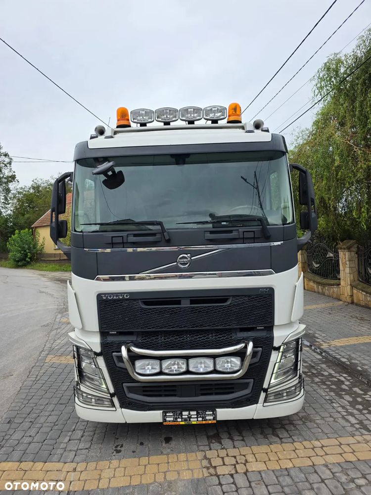 Volvo FH 540 - 2