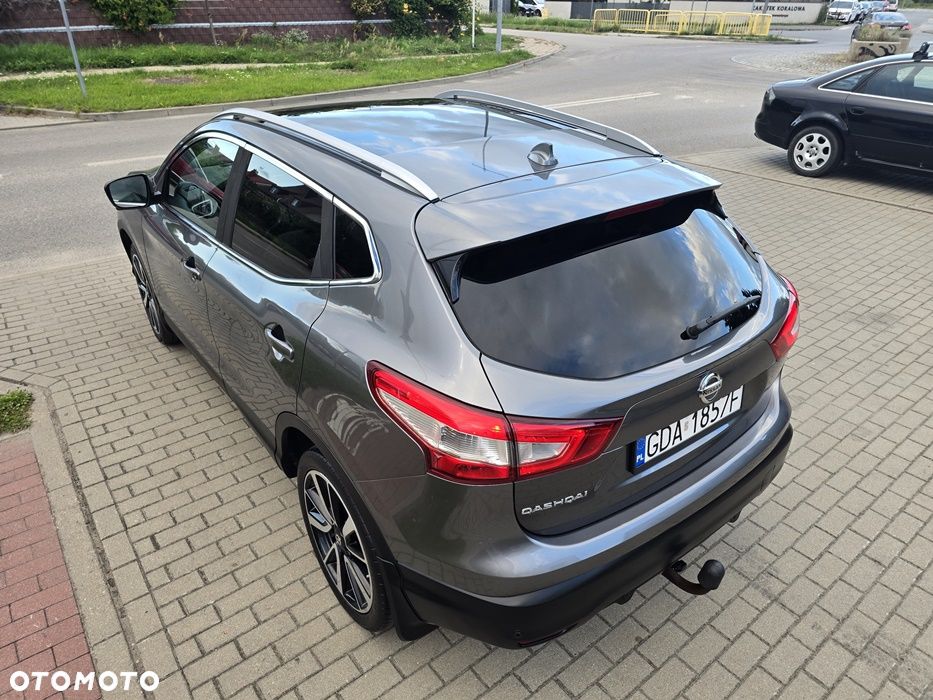 Nissan Qashqai 1.6 DCi Tekna EU6 - 14