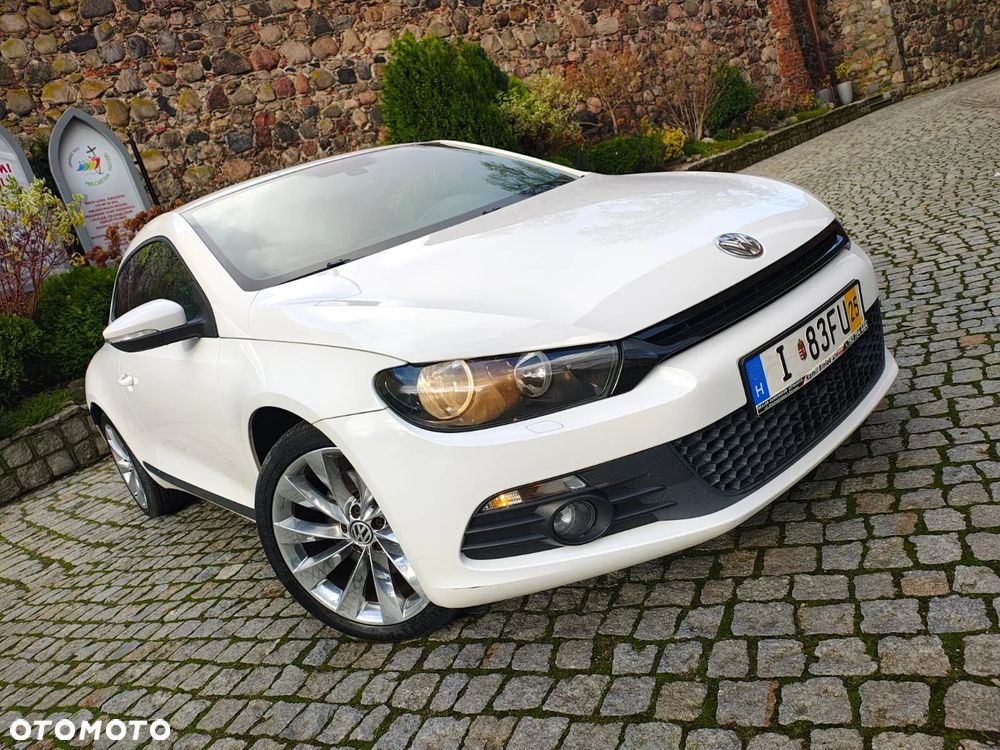 Volkswagen Scirocco - 25