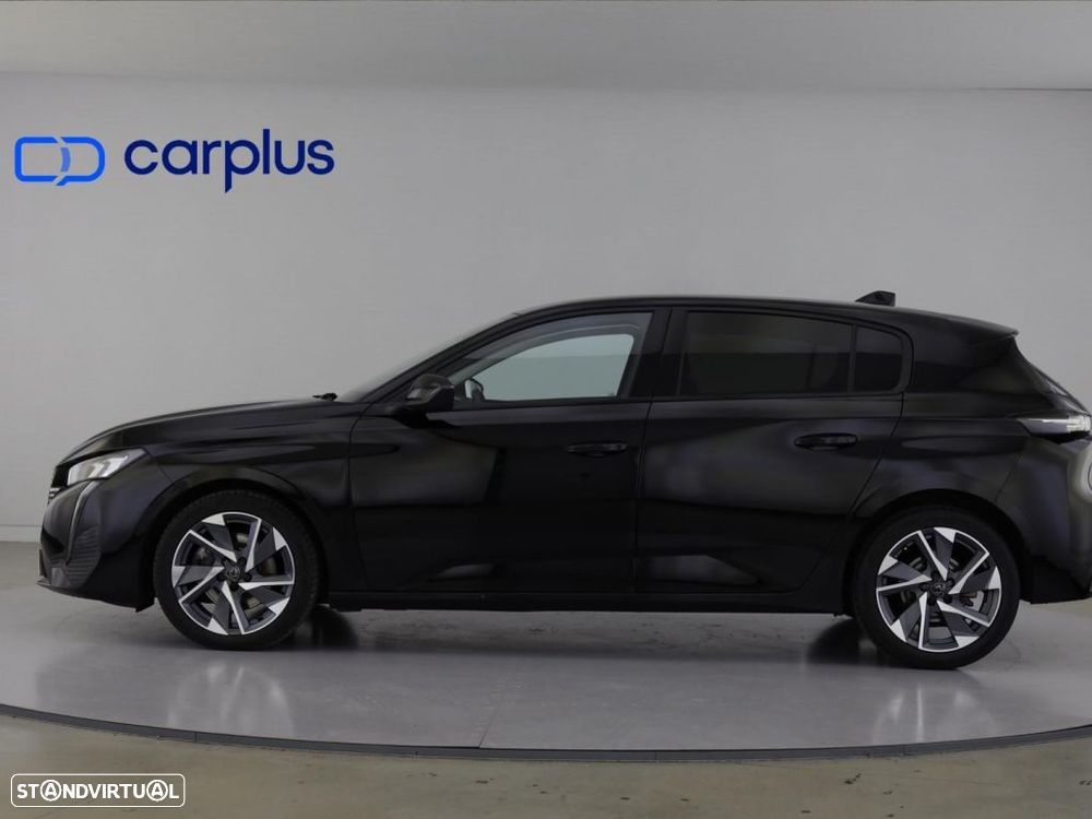 Peugeot 308 1.5 BlueHDi Allure EAT8 - 4
