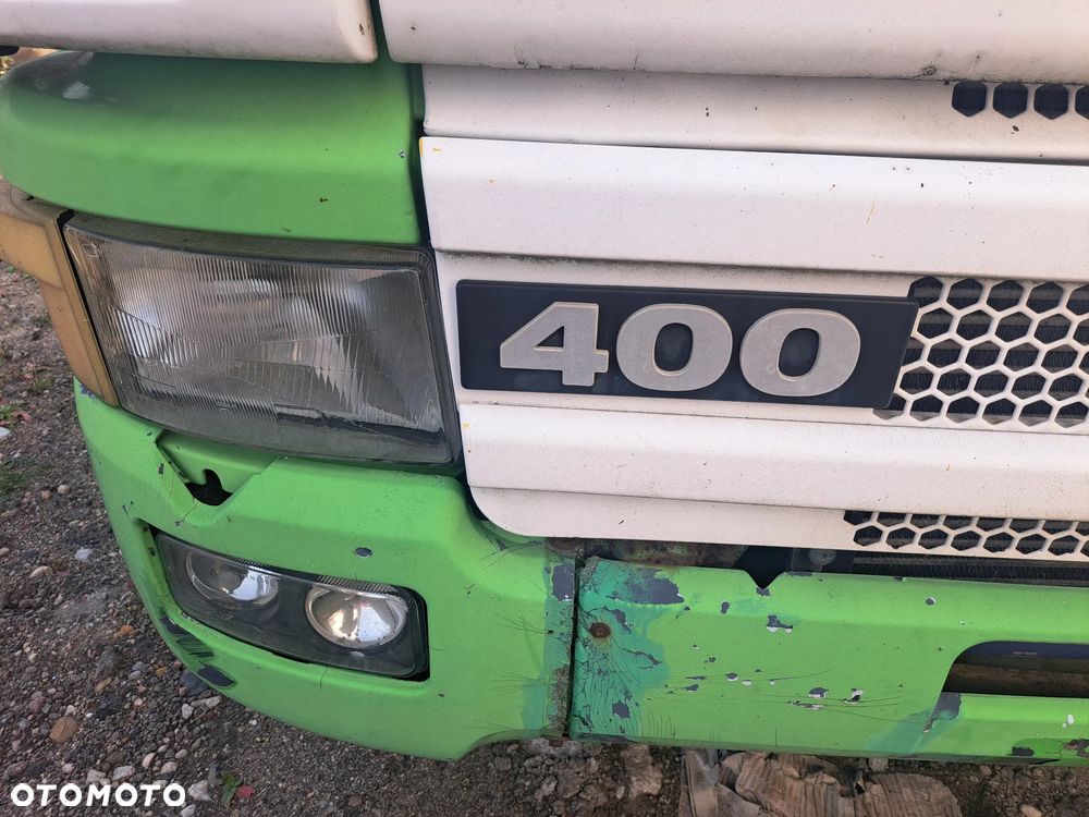 SCANIA 400 124L CZĘŚCI !!! - 9