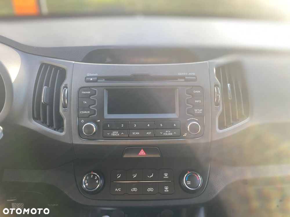 Kia Sportage - 13