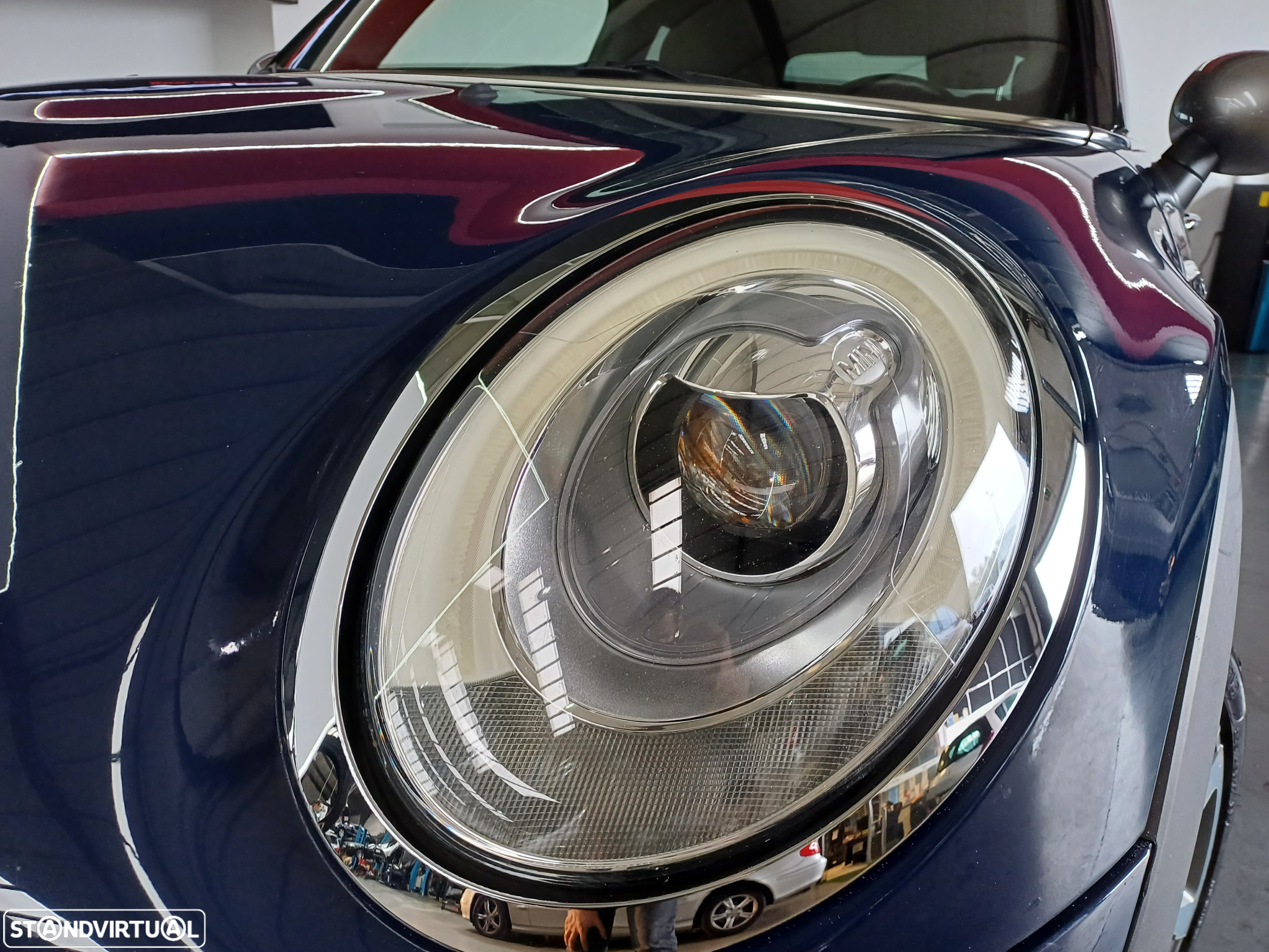 MINI 3 Portas Cooper SD Auto Desportiva - 16