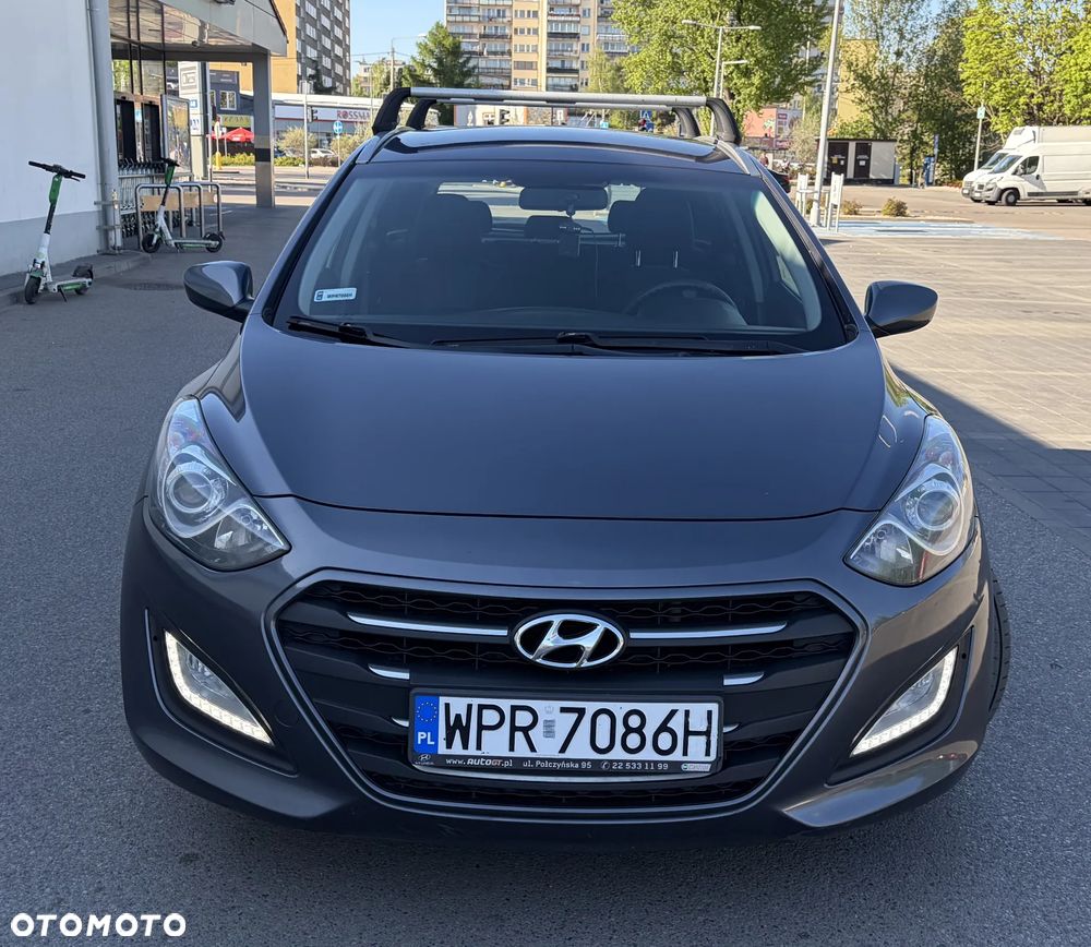 Hyundai i30 1.4 CRDi Classic + - 1