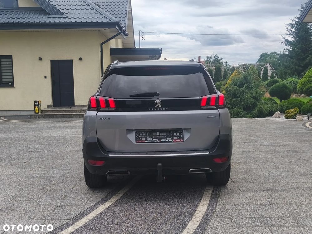 Peugeot 5008 HDI 115 Allure - 9