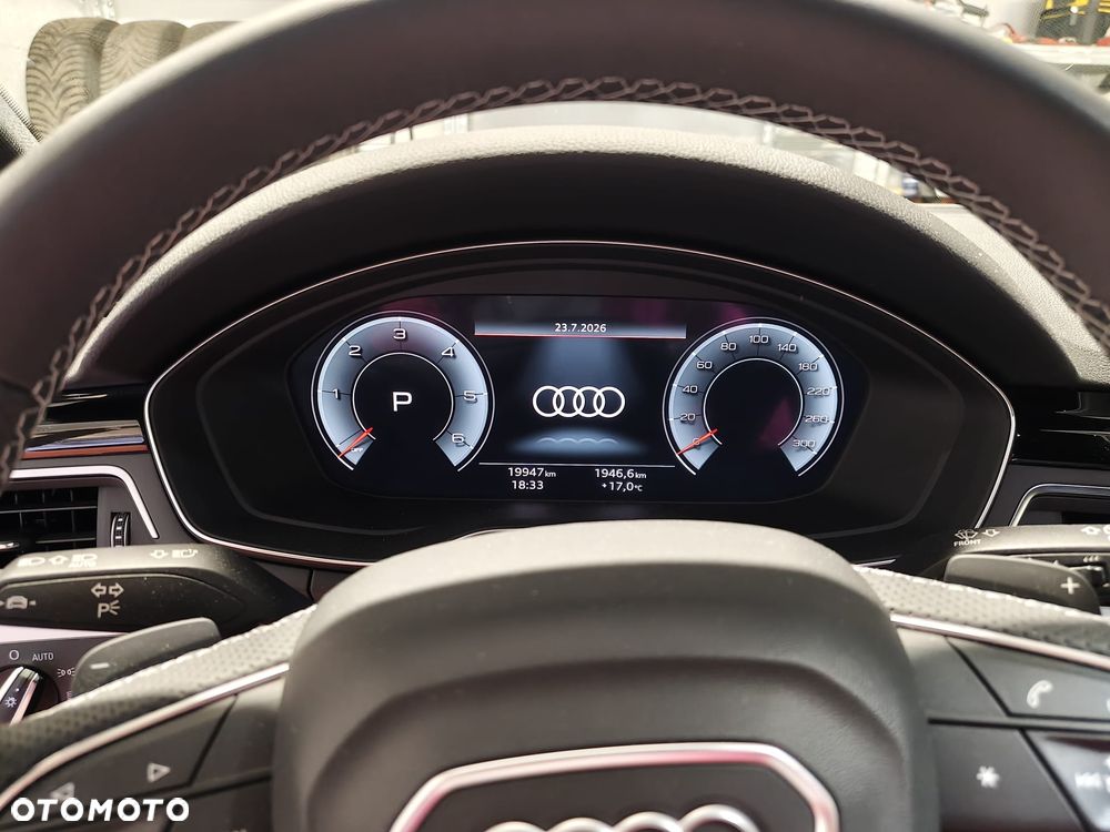 Audi A4 Avant 40 TDI mHEV Quattro S Line S tronic - 21