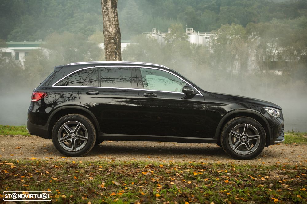 Mercedes-Benz GLC 300 de 4Matic 9G-TRONIC AMG Line Plus - 12